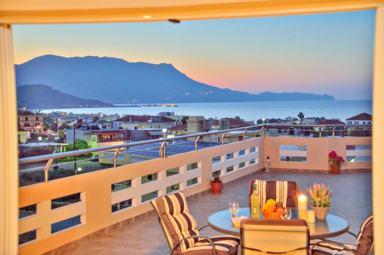 Kissamos View Apartment Exterior photo