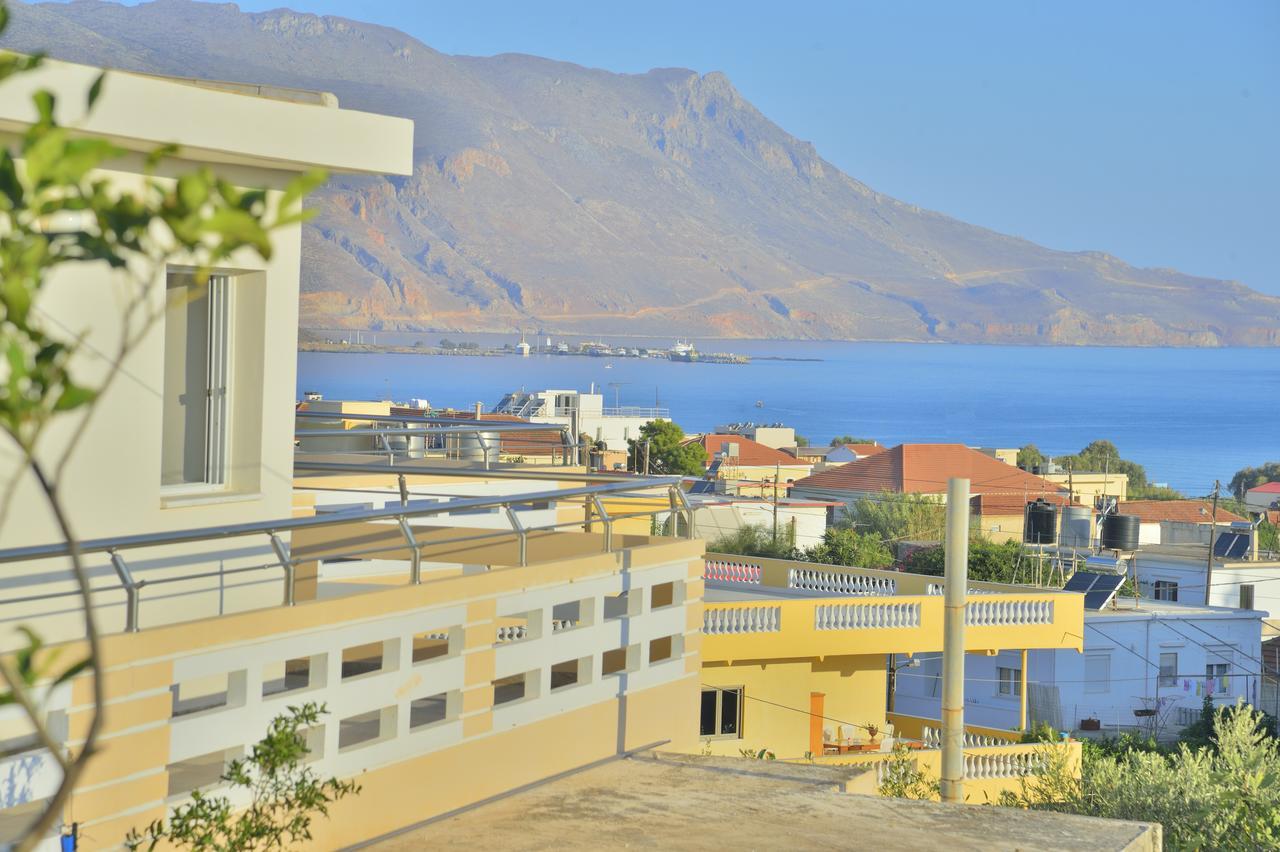 Kissamos View Apartment Exterior photo